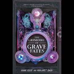 The Grimoire of Grave Fates Audiobook, by Margaret Owen