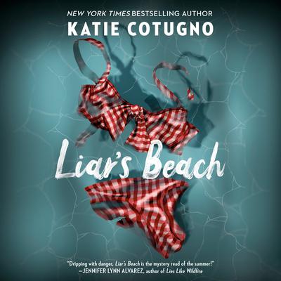 Liars Beach Audiobook, by Katie Cotugno