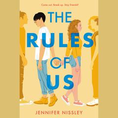 The Rules of Us Audiobook, by Jennifer Nissley