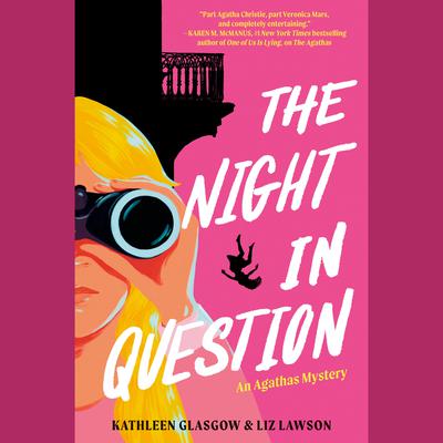 The Night in Question Audiobook, by Kathleen Glasgow