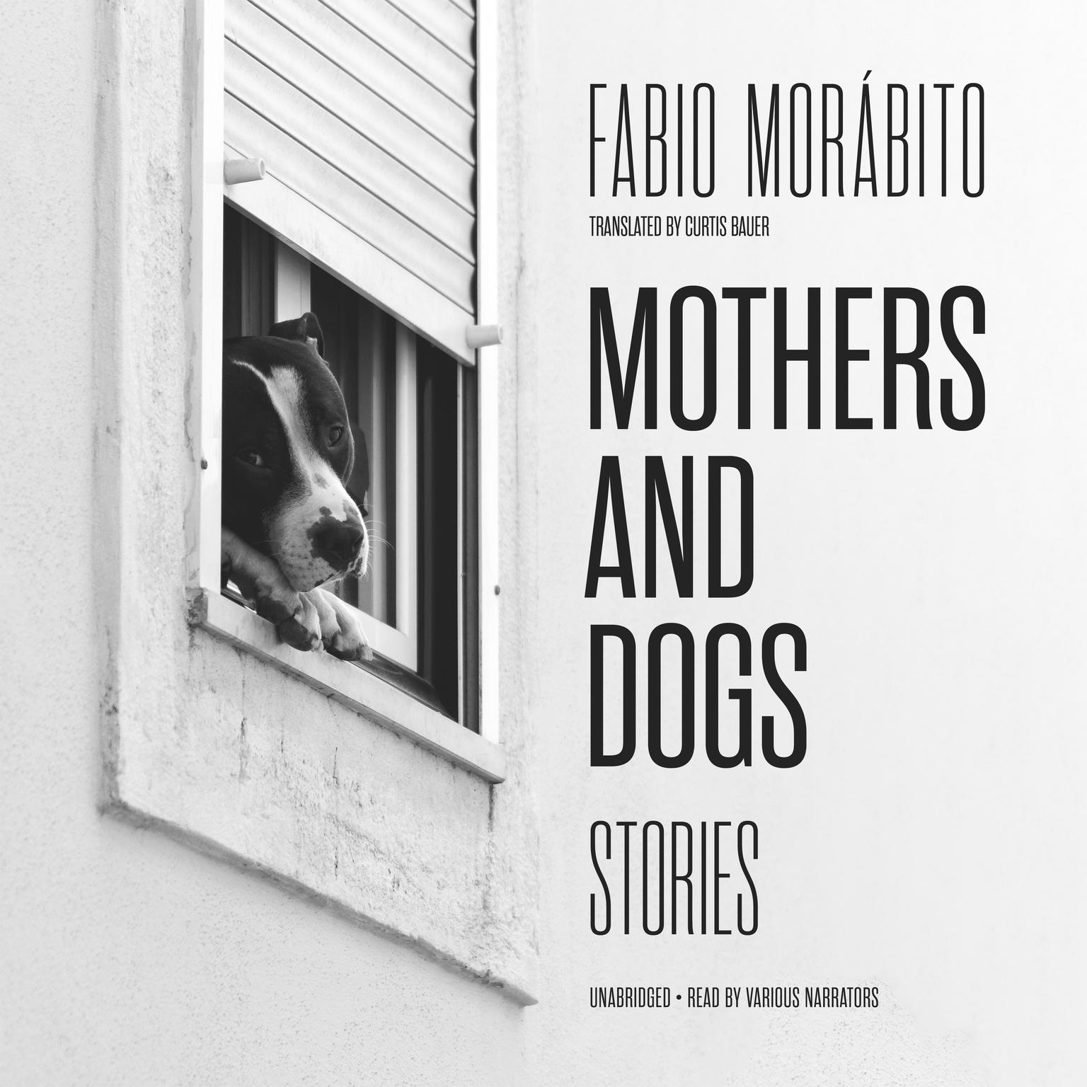 Mothers and Dogs: Stories Audiobook, by Fabio Morábito
