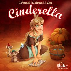 Cinderella Audiobook, by Charles Perrault