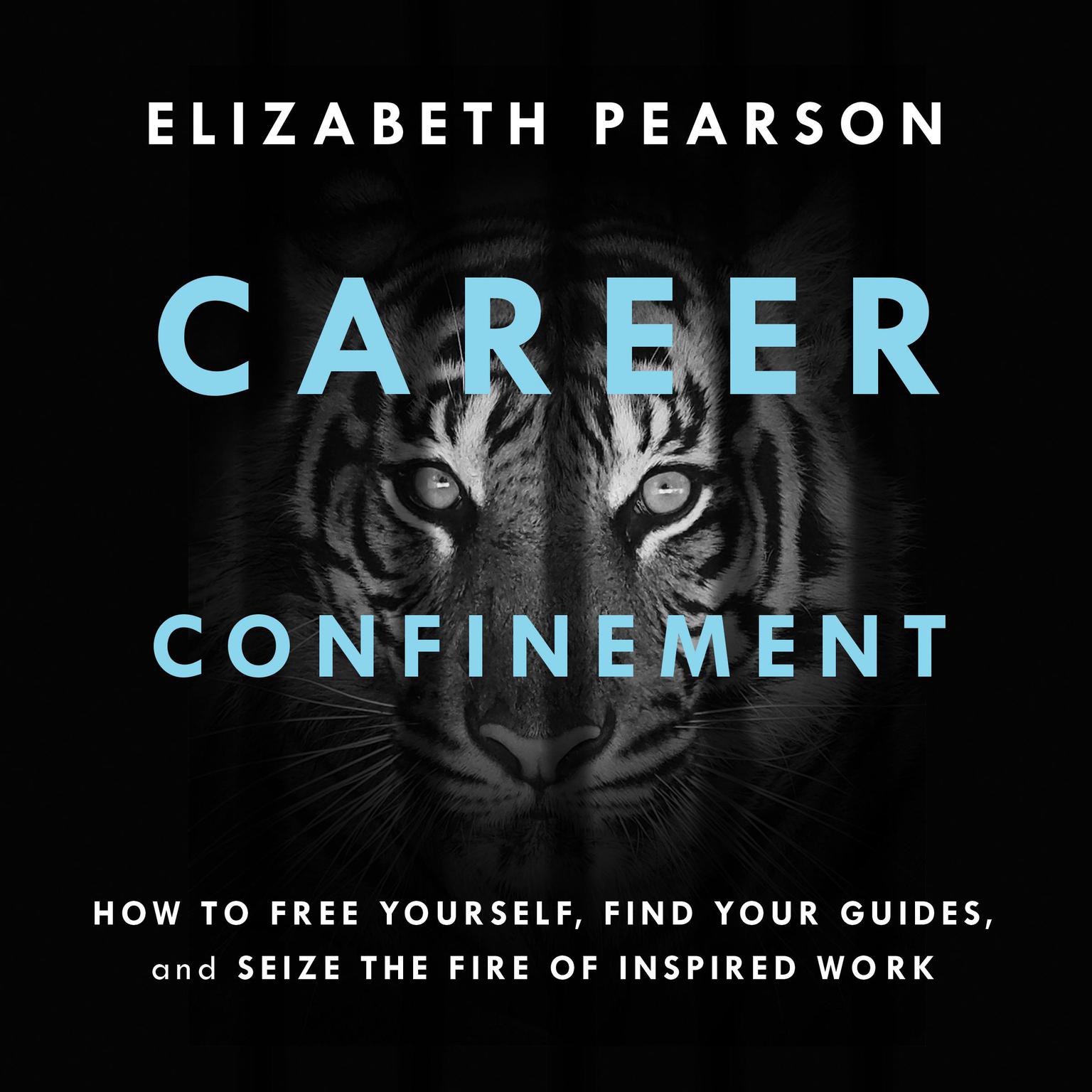 Career Confinement: How to Free Yourself, Find Your Guides, and Seize the Fire of Inspired Work Audiobook, by Elizabeth Pearson