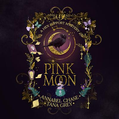 Pink Moon Audiobook, by Annabel Chase