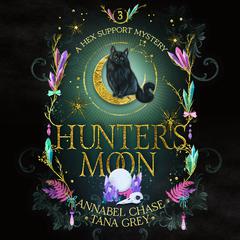 Hunters Moon Audiobook, by Annabel Chase