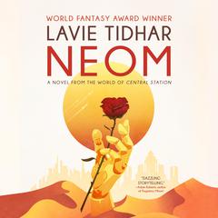 Neom Audiobook, by Lavie Tidhar