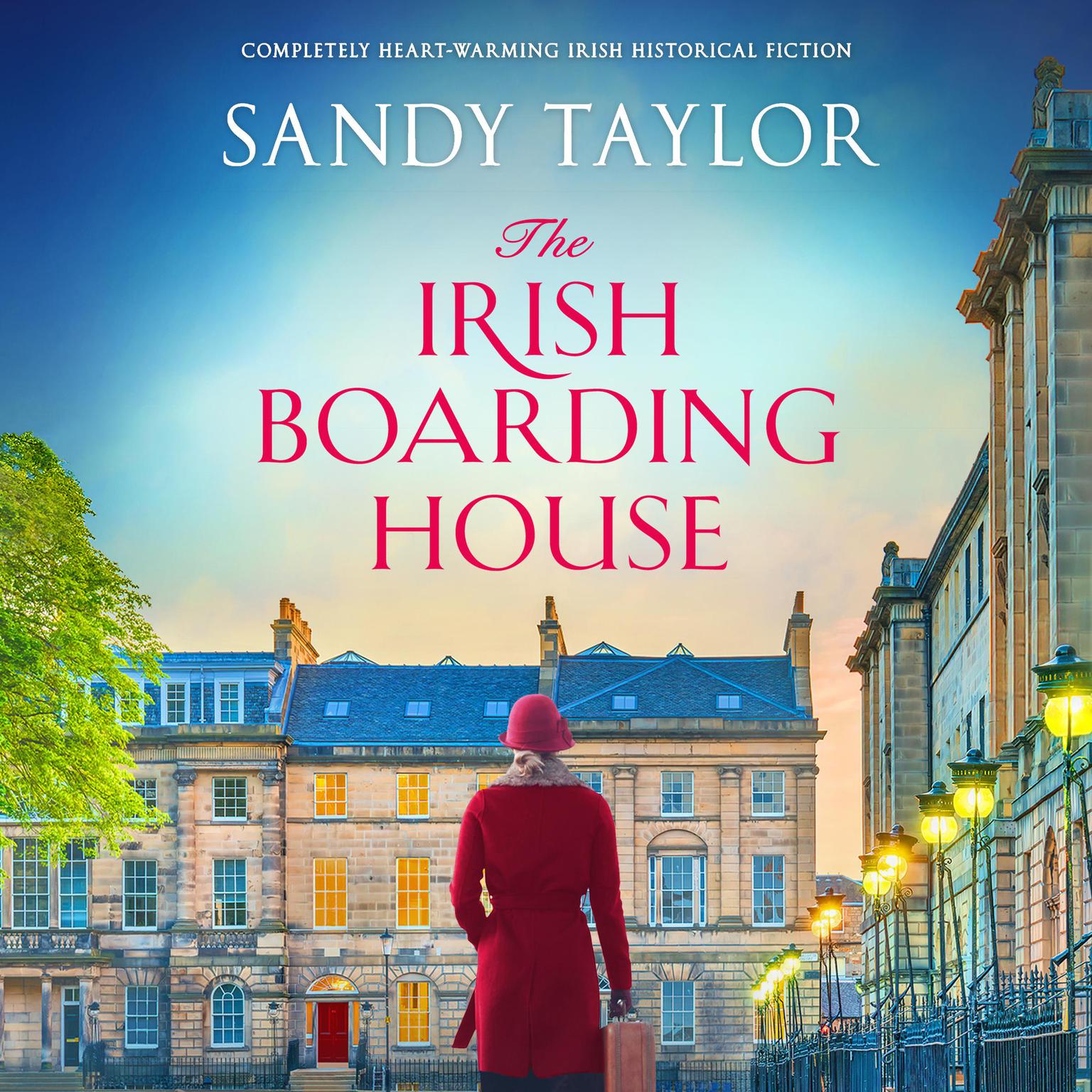 The Irish Boarding House Audiobook, by Sandy Taylor