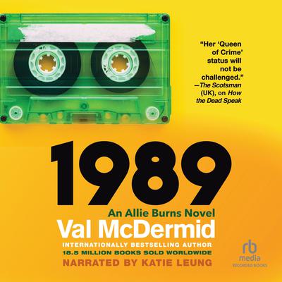 1989 Audiobook, by Val McDermid