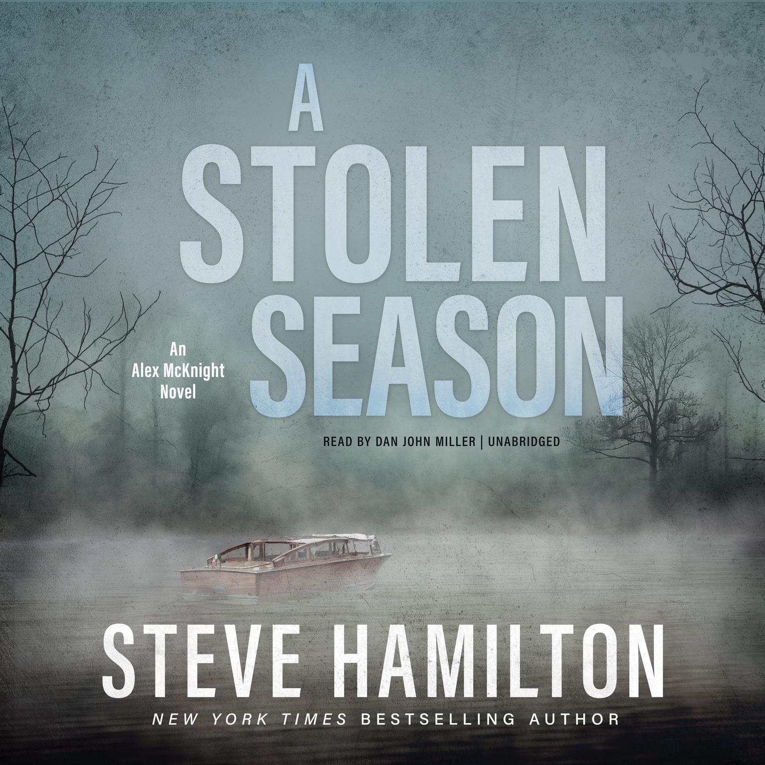 A Stolen Season Audiobook, by Steve Hamilton