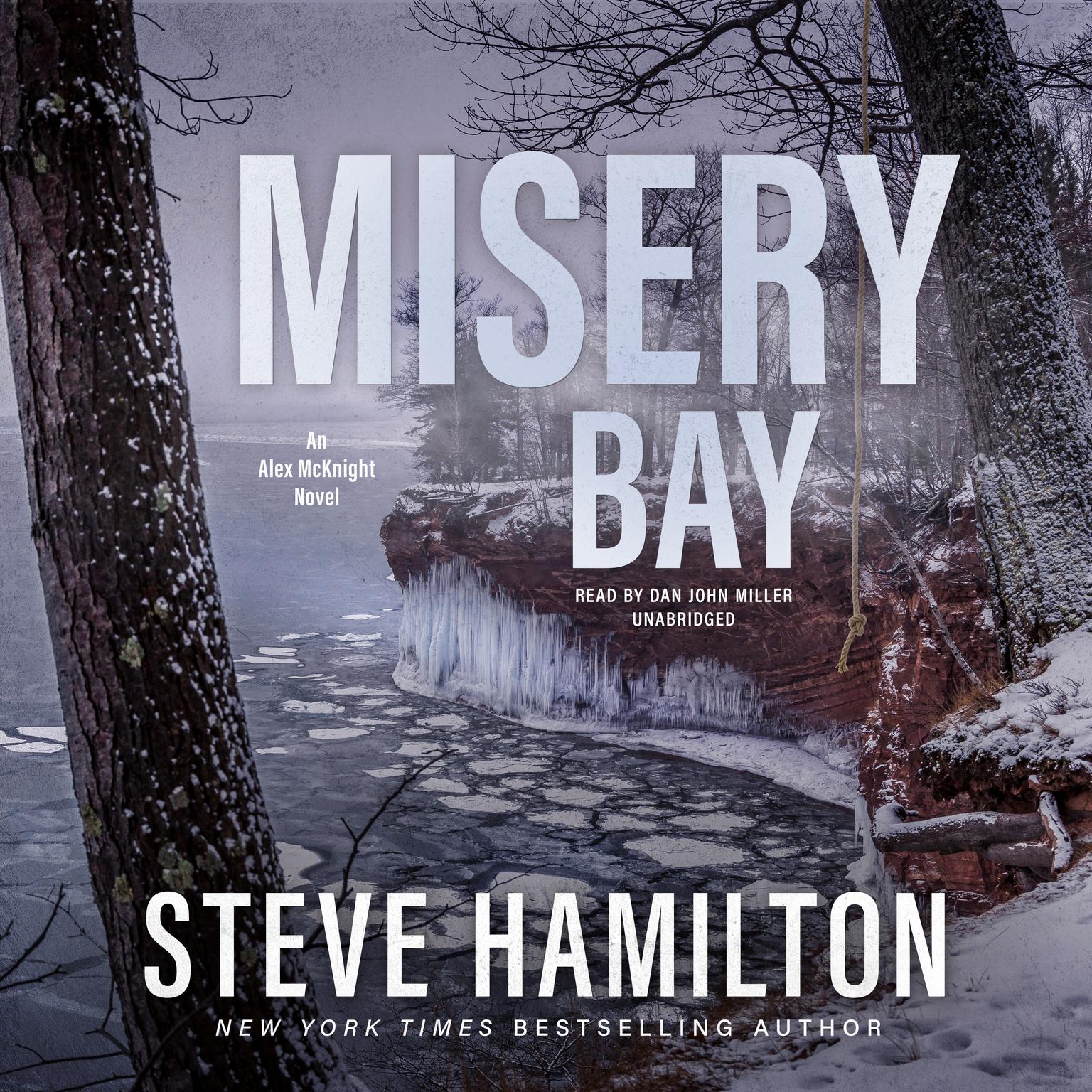 Misery Bay Audiobook, by Steve Hamilton