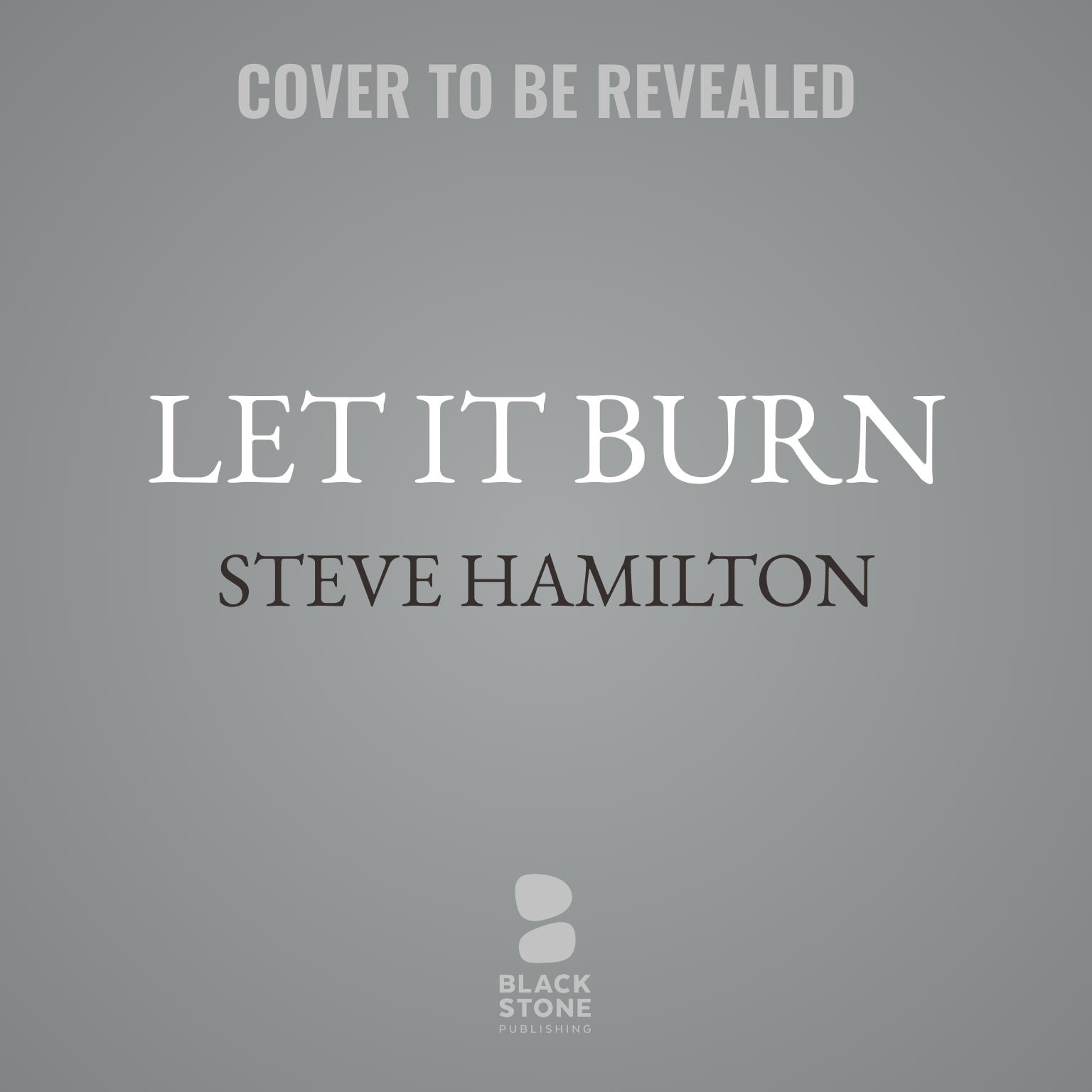 Let It Burn Audiobook, by Steve Hamilton