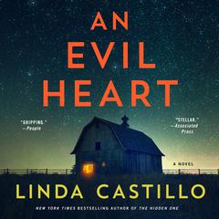 An Evil Heart Audiobook, by Linda Castillo