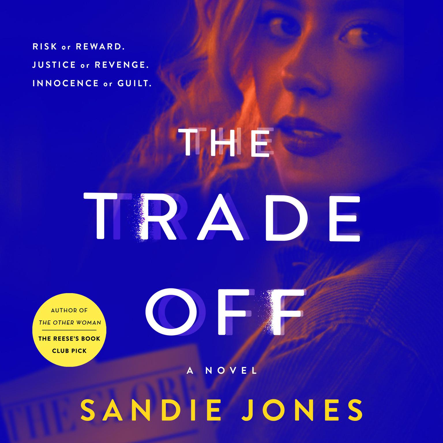 The Trade Off: A Novel Audiobook, by Sandie Jones