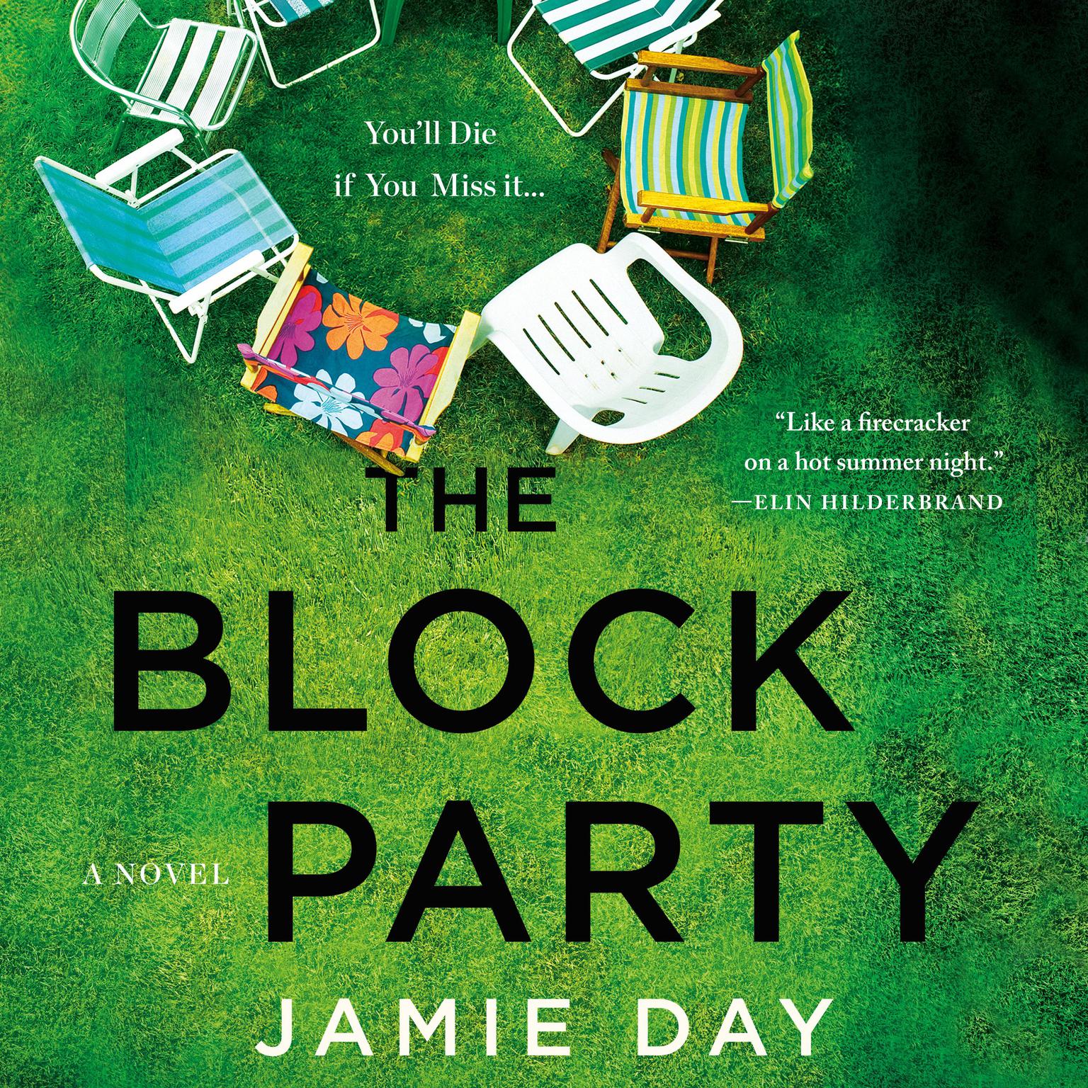The Block Party: A Novel Audiobook, by Jamie Day