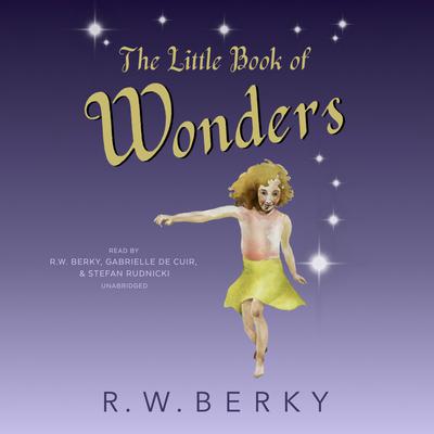 The Little Book of Wonders Audiobook, by R.W. Berky