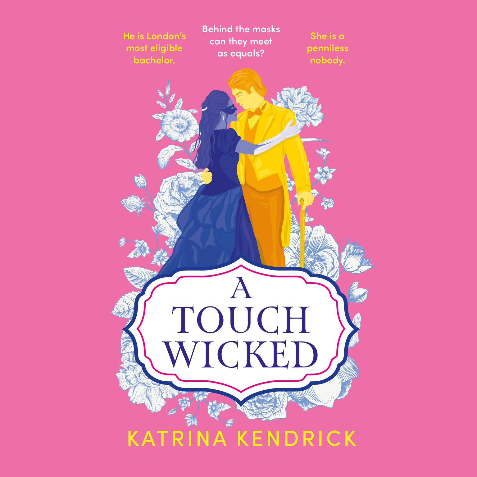A Touch Wicked Audiobook, by Katrina Kendrick