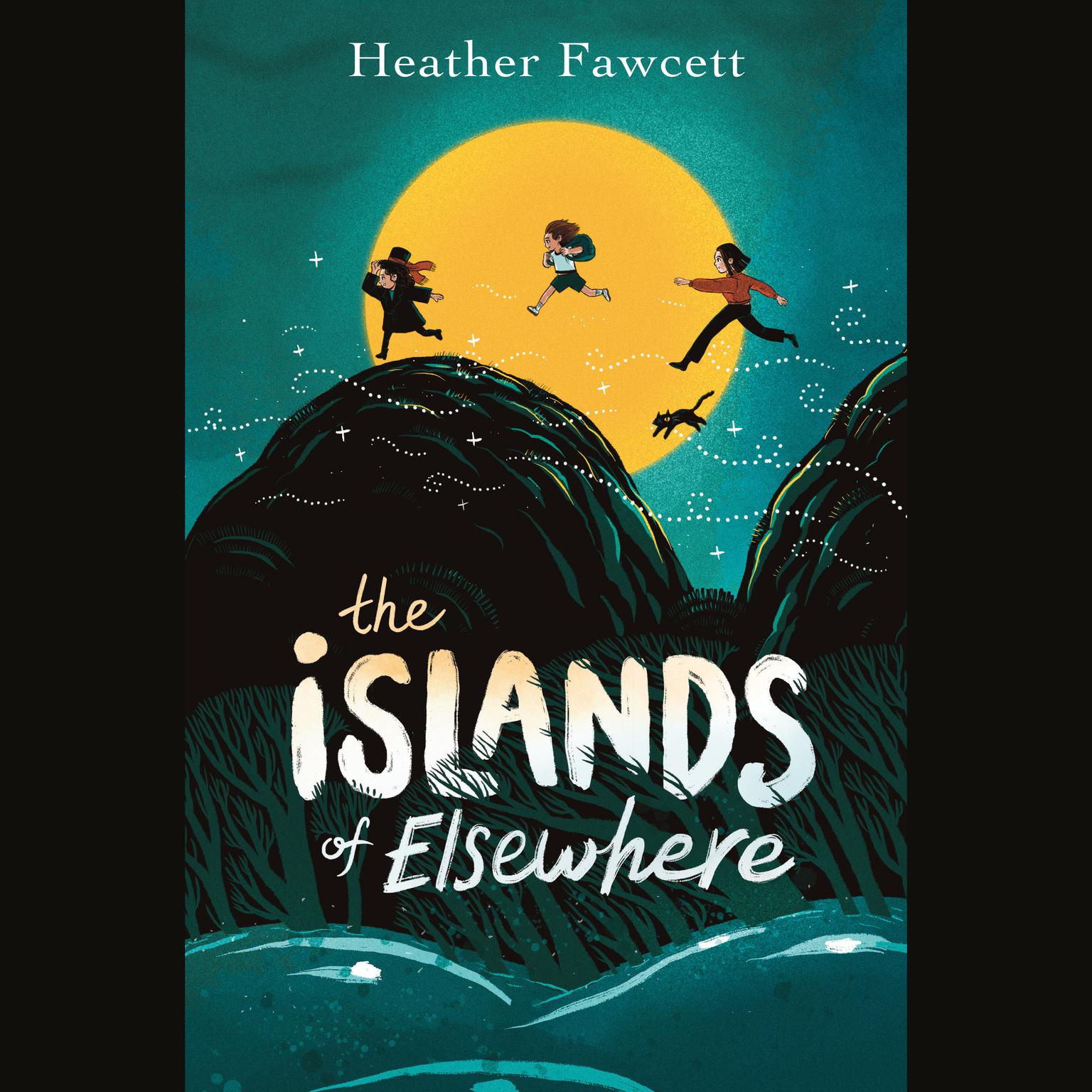 The Islands of Elsewhere Audiobook, by Heather Fawcett