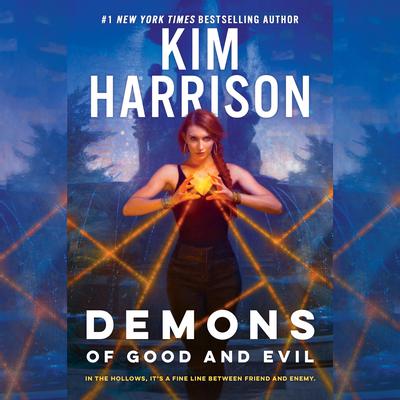Demons of Good and Evil Audiobook, by Kim Harrison