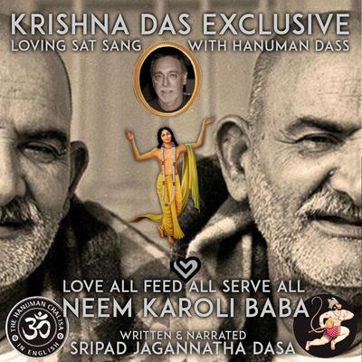 Love All Feed All Serve All Neem Karoli Baba Audiobook, by Jagannatha Dasa