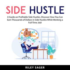 Side Hustle Audiobook, by Riley Sager