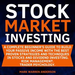 Stock Market investing Audiobook, by Mark Warren Anderson