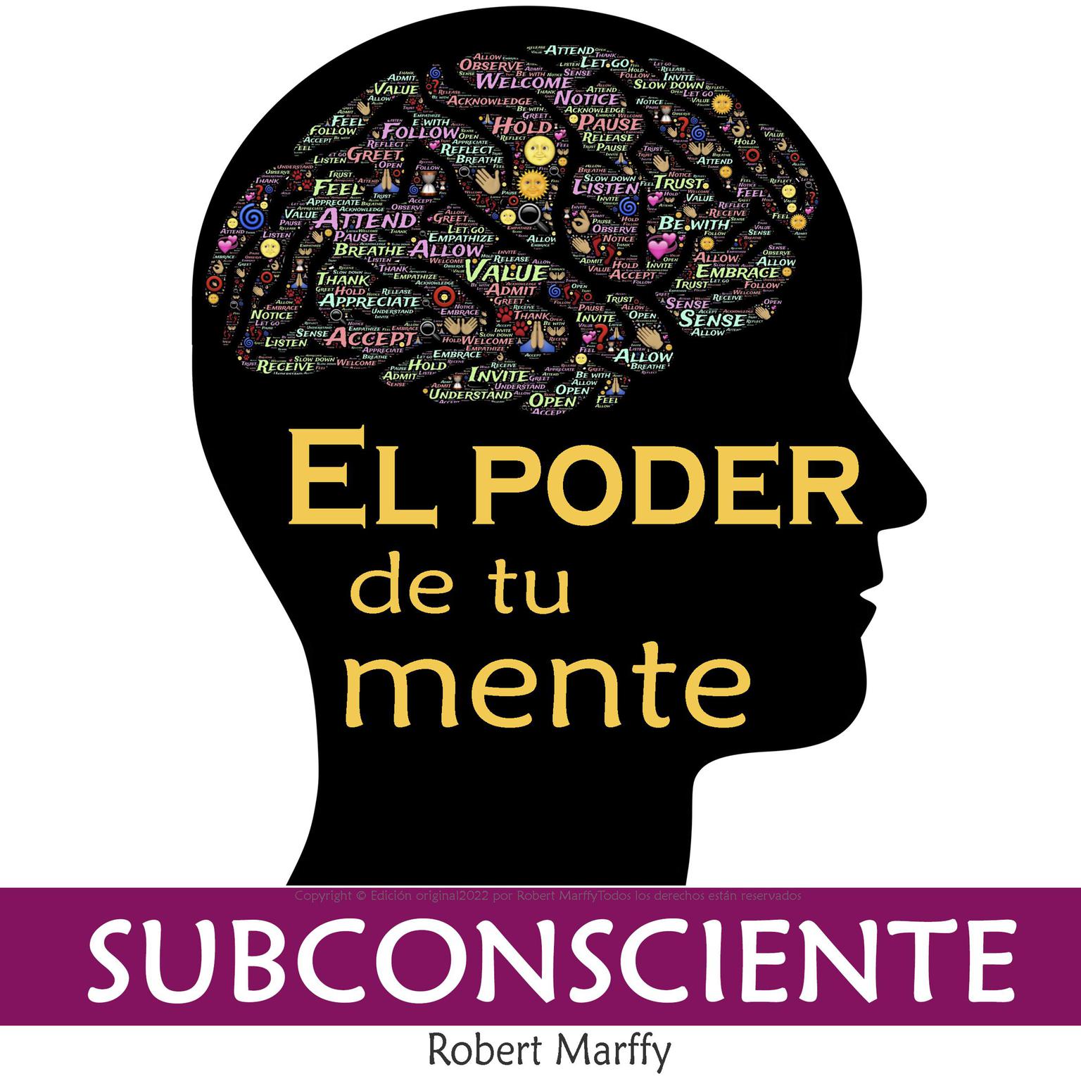 El Poder de la Mente Subconsciente Audiobook, by Robert Marffy