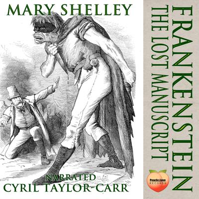Frankenstein Audiobook, by Mary Shelley