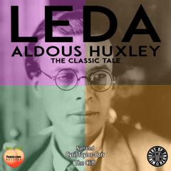 Leda Audiobook, by Aldous Huxley