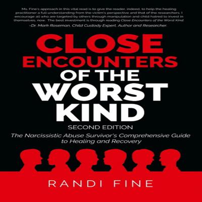 Close Encounters of the Worst Kind Audiobook, by Randi Fine