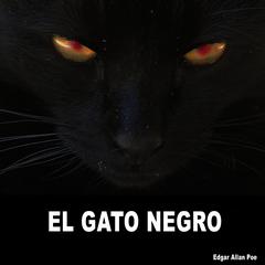 EL Gato Negro Audiobook, by Edgar Allan Poe