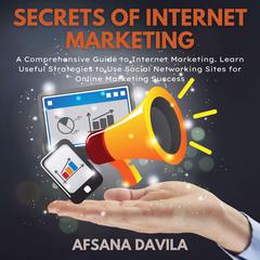 Secrets of Internet Marketing Audiobook, by Afsana Davila