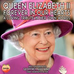 Queen Elizabeth II Audiobook, by Geoffrey Giuliano