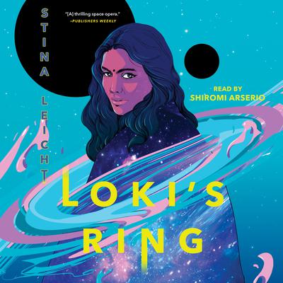 Lokis Ring Audiobook, by Stina Leicht
