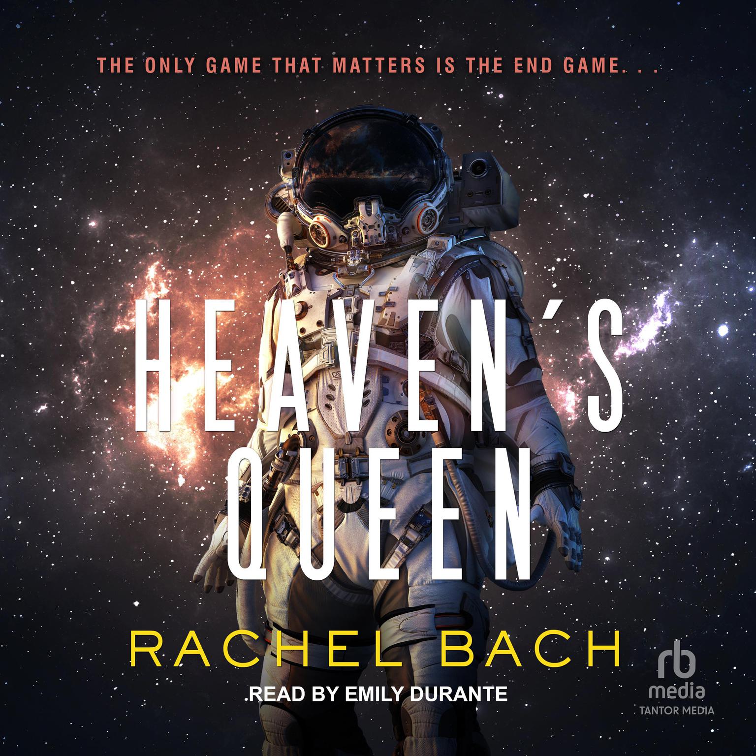 Heavens Queen Audiobook, by Rachel Bach
