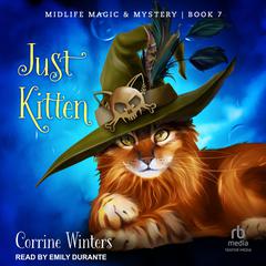 Just Kitten Audiobook, by Corrine Winters