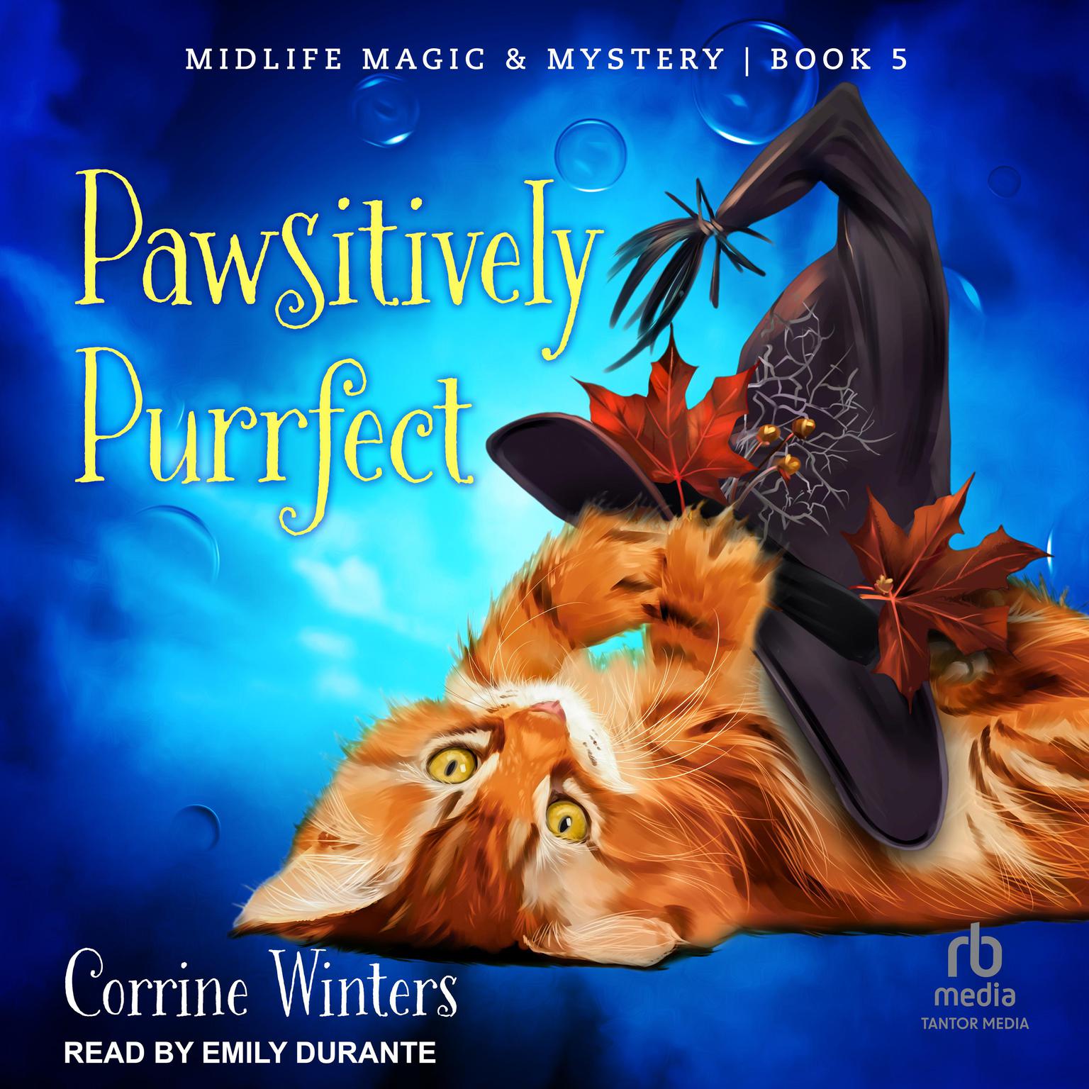 Pawsitively Purrfect Audiobook, by Corrine Winters