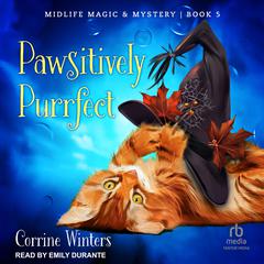Pawsitively Purrfect Audiobook, by Corrine Winters
