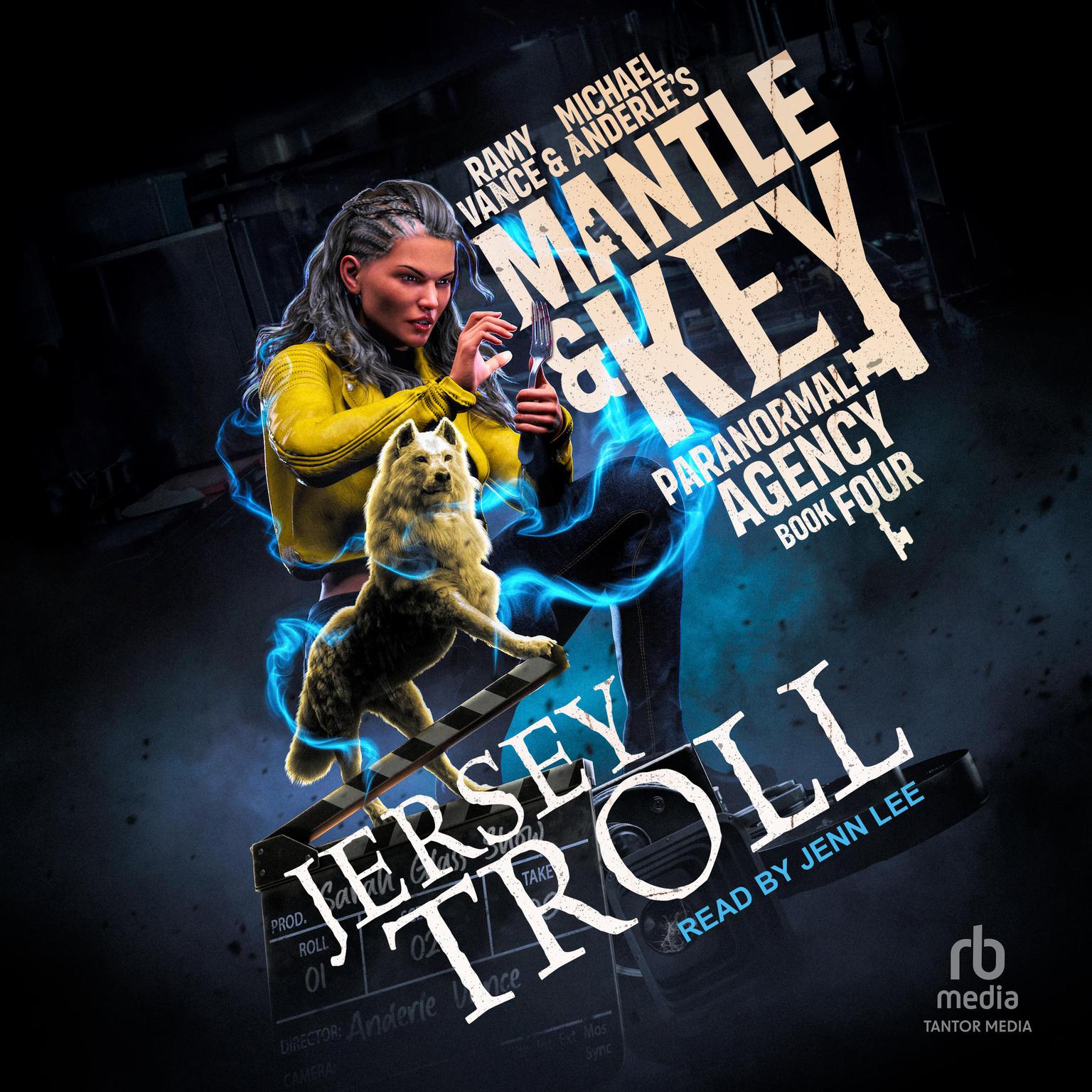 Jersey Troll Audiobook, by Michael Anderle