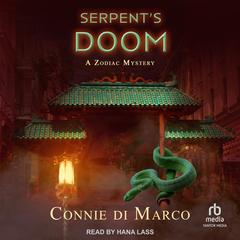 Serpent's Doom Audiobook, by Connie di Marco