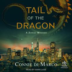 Tail of the Dragon Audiobook, by Connie di Marco