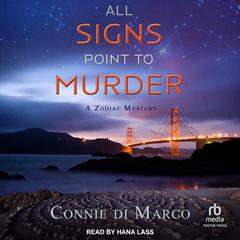 All Signs Point to Murder Audiobook, by Connie di Marco