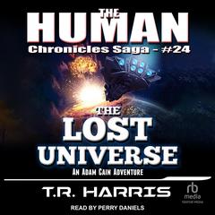 The Lost Universe Audiobook, by T. R. Harris