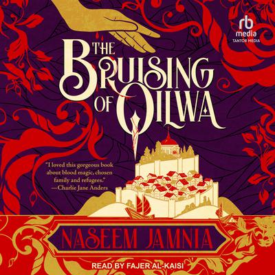 The Bruising of Qilwa Audiobook, by Naseem Jamnia