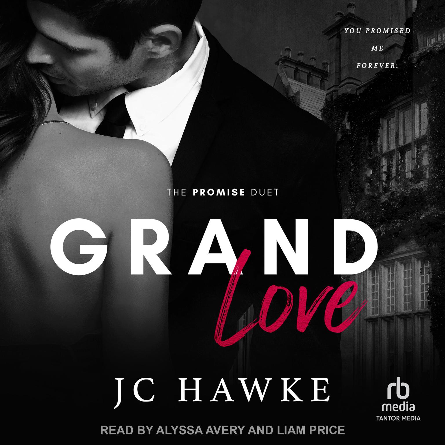 Grand Love Audiobook, by JC Hawke