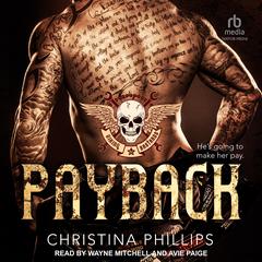 Payback Audiobook, by Christina Phillips