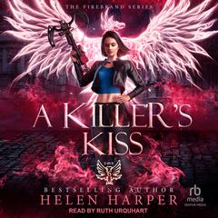 A Killers Kiss Audiobook, by Helen Harper