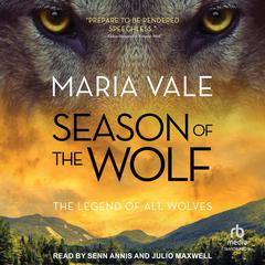 Season of the Wolf Audiobook, by Maria Vale
