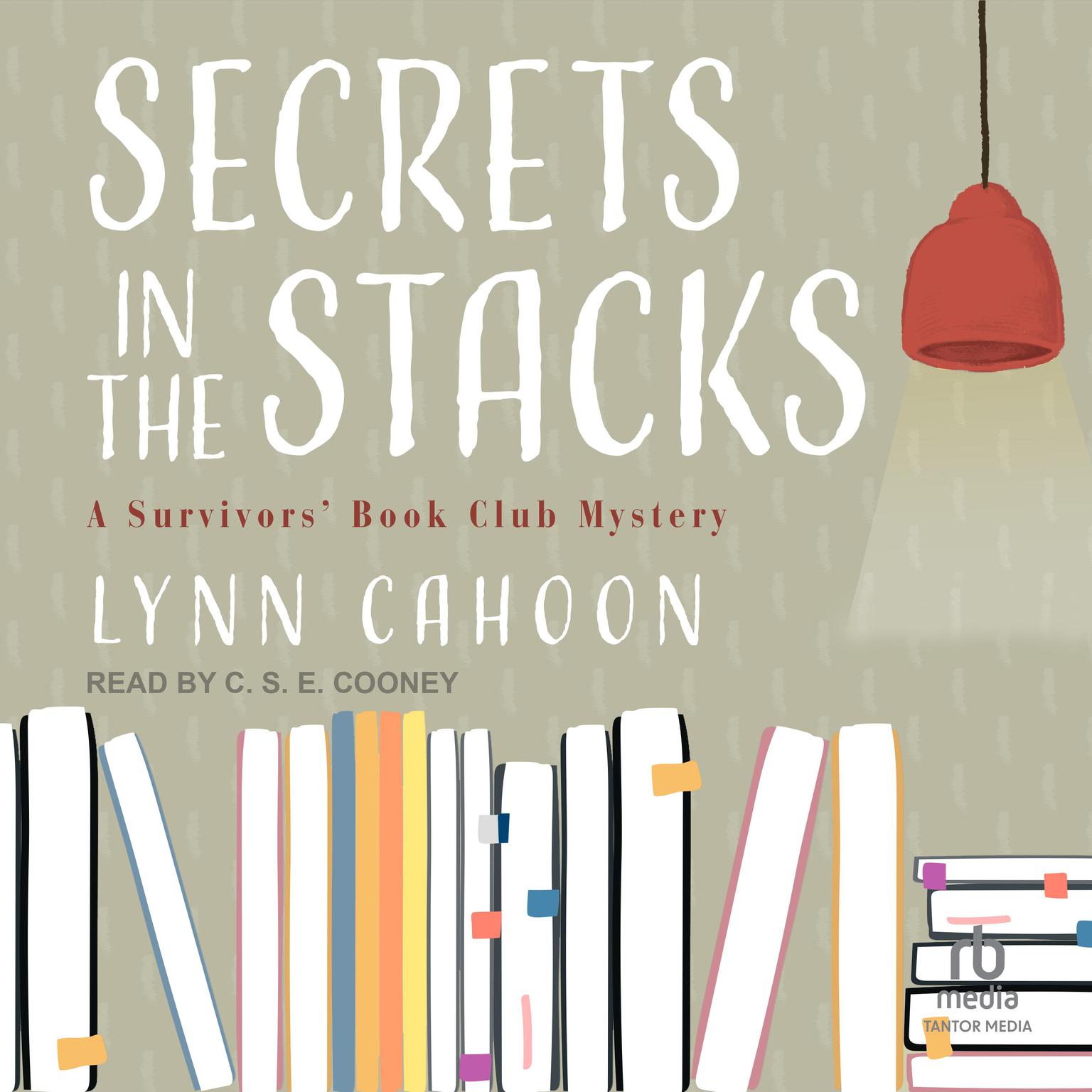 Secrets in the Stacks Audiobook, by Lynn Cahoon