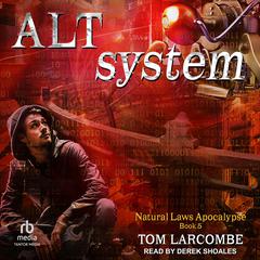 Alt System Audiobook, by Tom Larcombe