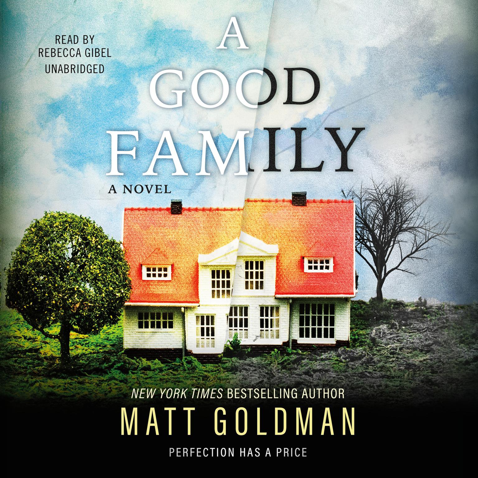 A Good Family Audiobook, by Matt Goldman